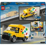 LEGO® City Život ve městě 60500 Dodávka LEGO Obrázek k setu60500