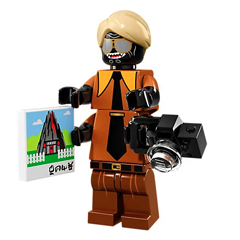 71019015 Garmadon ze vzpomínek Obrázek k setu 71019015