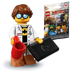 71019018 GPL Tech - Ninjago Movie Obrázek k setu 71019018