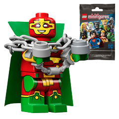 71026001 Mister Miracle Obrázek k setu 71026001