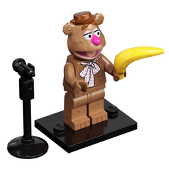 71033007 Fozzie Bear Obrázek k setu 71033007