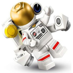 71046001 Astronaut Obrázek k setu 71046001