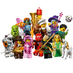 LEGO® Minifigurky 71052000 29. série - komplet 12ks Obrázek k setu71052000