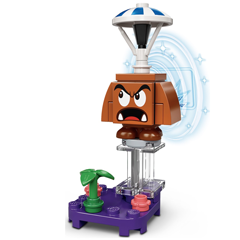 71386005 Parachute Goomba Obrázek k setu 71386005