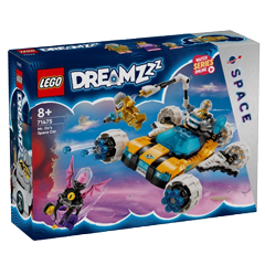 71475 Pan Oz a jeho vesmírné auto Obrázek k setu 71475