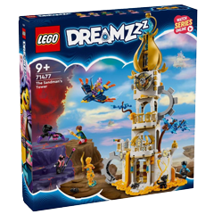 71477 Sandmanova věž Obrázek k setu 71477