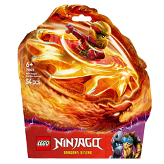71823 Kaiův dračí Spinjitzu spinner Obrázek k setu 71823