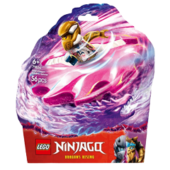 71824 Sorin dračí Spinjitzu spinner Obrázek k setu 71824