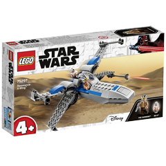 75297 Stíhačka X-wing odboje Obrázek k setu 75297