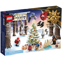 75340 Adventní kalendář LEGO® Star Wars Obrázek k setu 75340