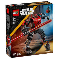 75411 Darth Maul™ a jeho robotický oblek Obrázek k setu 75411