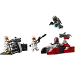 LEGO® Star Wars™ 75449 Bitevní balíček obléhání Mandalore Obrázek k setu75449