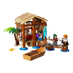 LEGO® Exkluzivní sety 75636 Chatrč v Mlýnové vesnici Obrázek k setu75636