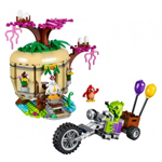 LEGO® Exkluzivní sety 75823 Krádež vajíček na ptačím ostrově Obrázek k setu75823