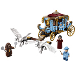 LEGO® Harry Potter™ 75958 Kočár z Krásnohůlek: Příjezd do Bradavic Obrázek k setu75958