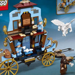 LEGO® Harry Potter™ 75958 Kočár z Krásnohůlek: Příjezd do Bradavic Obrázek k setu75958