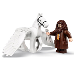 LEGO® Harry Potter™ 75958 Kočár z Krásnohůlek: Příjezd do Bradavic Obrázek k setu75958