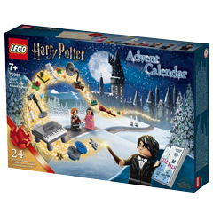 75981 Adventní kalendář LEGO® Harry Potter™ 2020 Obrázek k setu 75981