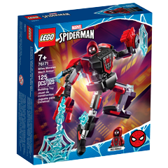 76171 Miles Morales v obrněném robotu Obrázek k setu 76171
