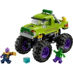 LEGO® Super Heroes 76312 Hulkův truck vs. Thanos Obrázek k setu76312