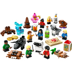LEGO® Harry Potter™ 76456 Harry Potter™ Adventní kalendář 2025 Obrázek k setu76456