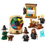 LEGO® Harry Potter™ 76460 Bradavický hrad: Ceremoniál s Moudrým kloboukem Obrázek k setu76460
