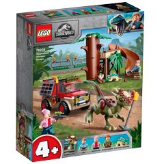 76939 Útěk dinosaura stygimolocha Obrázek k setu 76939