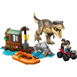 LEGO® Jurský svět 76975 T-rex a útěk po řece Obrázek k setu76975