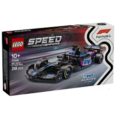 77248 Závodní auto BWT Alpine F1® Team A524 Obrázek k setu 77248