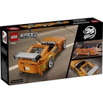 LEGO® Speed Champions 77260 Rychle a zběsile Toyota Supra MK4 Obrázek k setu77260