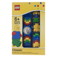 8020189 Hodinky Classic Obrázek k setu 8020189