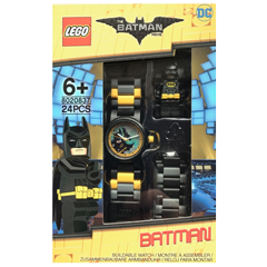 8020837 Hodinky s figurkou Batmana na pásku Obrázek k setu 8020837