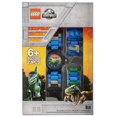 8021285 Hodinky Blue (Jurský svět) Obrázek k setu 8021285