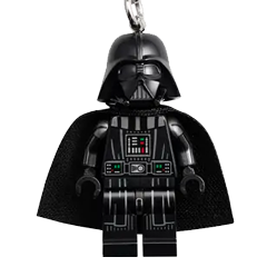 854236 Přívěsek na klíče – Darth Vader Obrázek k setu 854236