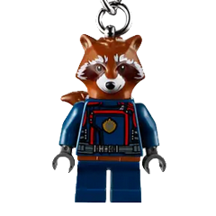 854296 Rocket Raccoon Obrázek k setu 854296