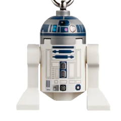 854312 Přívěsek na klíče – R2-D2 Obrázek k setu 854312