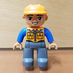88801547 Dělník Obrázek k setu 88801547