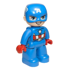 88801575 Cpt. America Obrázek k setu 88801575