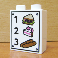 88804033 Menu Obrázek k setu 88804033