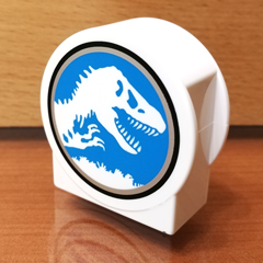 88804070 Kostka s T-Rexem Obrázek k setu 88804070