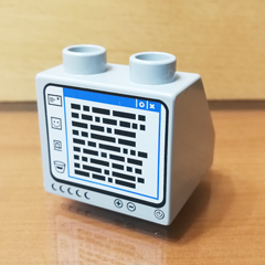 88804119 Počítač Obrázek k setu 88804119