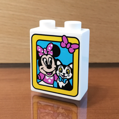 88804130 Obrázek Minnie Obrázek k setu 88804130