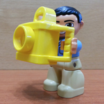 LEGO® DUPLO® Doplňky  88805001 Foťák Obrázek k setu88805001