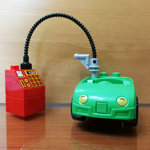 LEGO® DUPLO® Doplňky  88805030 Tankovací hadice Obrázek k setu88805030