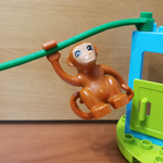 LEGO® DUPLO® Doplňky  88805054 Liána Obrázek k setu88805054