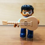 LEGO® DUPLO® Doplňky  88805065 Kytara Obrázek k setu88805065