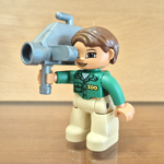LEGO® DUPLO® Doplňky  88805090 Kamera Obrázek k setu88805090