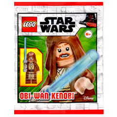 88901064 Obi Wan Kenobi Obrázek k setu 88901064