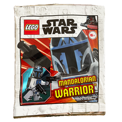 88901067 Mandalorian Warrior Obrázek k setu 88901067