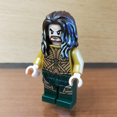 88902017 Aquaman Obrázek k setu 88902017